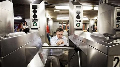 Mapping the Bacteria in the NYC Subway