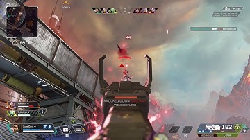 Apex Legends Arena - Triple Kills