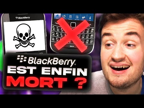 Vidéo: À quoi ressemble un blackberry ?