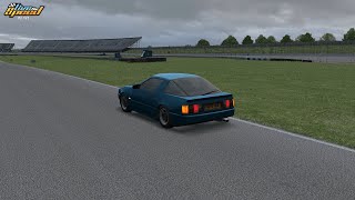 Live for Speed S3 Mods #585 - XR TIDS V6 on Rockingham ISSC Long