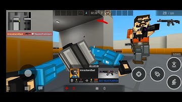 Blockpost mobile! Let