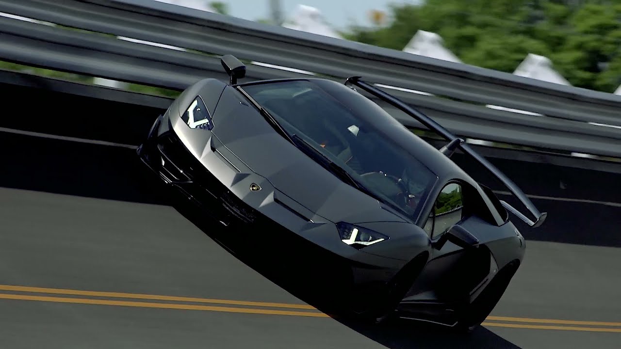 POWER CRAFT Lamborghini Muffler Sound
