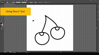 Details Illustrator Tutorial: Design a Berry, cherry, food, Icon Design - Illustrator Tutorial News