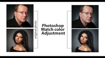 Photoshop - Quick and Easy White Balance Color Correction
