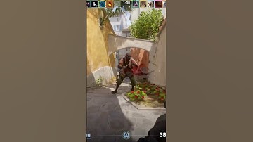 Trust in the P90 for ez double kills #shorts #cs2 #shortsviral #clips #csgo #gaming #shortvideos