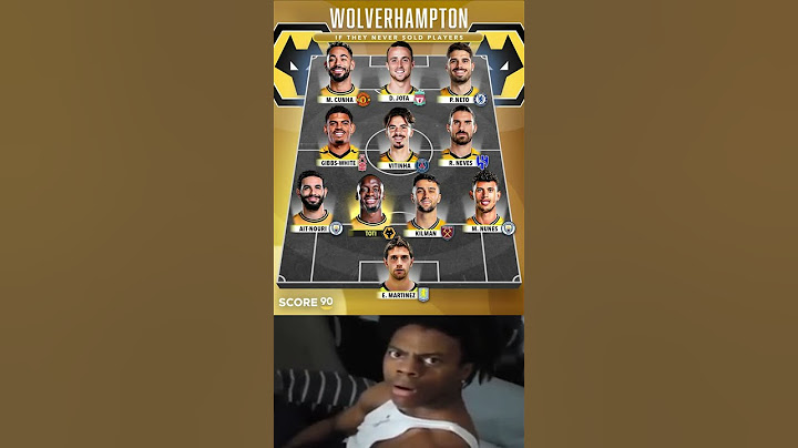 Wolves it they never sold their players#shortsviral #shorts #neymar #wolves  #football #soccer #fifa