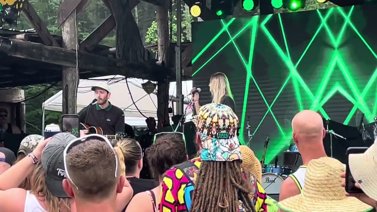 John Shields and Logan Rex- I Saw Red 6.13.25