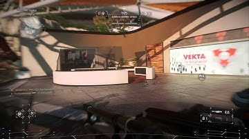 Killzone: Shadow Fall - Warzone on The Park Map: Beacon Retrieval, Killstreaks & Turret Kills