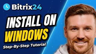 How to Install Bitrix24 on Windows (Desktop App, Step by Step)