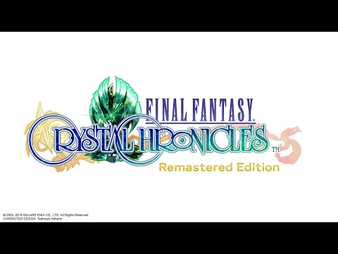 Dinner Party | Final Fantasy Crystal Chronicles Remastered OST
