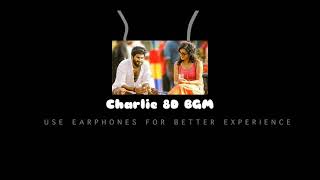 Charlie BGM | Charlie 8D BGM | Gopi Sunder | BGM World | Theme