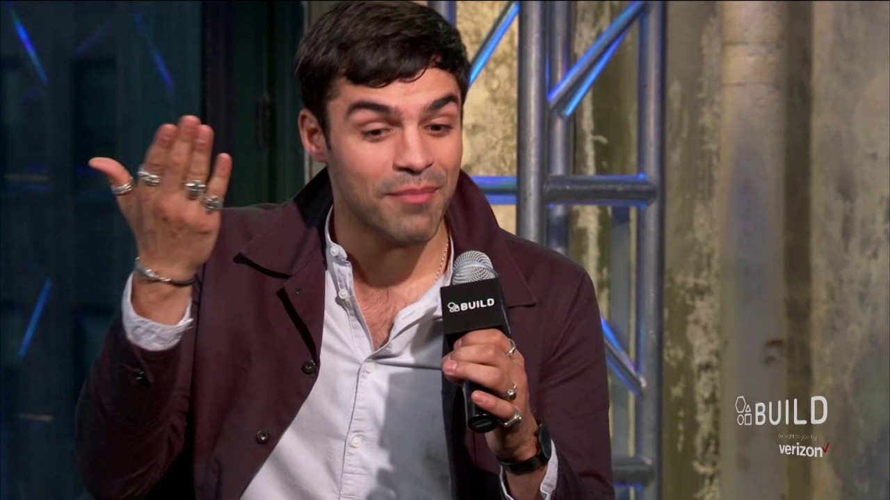 Sean Teale On Syfy's Show, "Incorporated"
