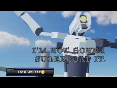 Gambit can't be that good 1.0 | ROBLOX Untitled robot boxing 