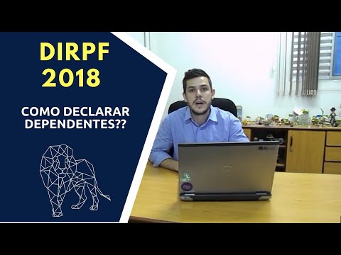 Entenda como funciona os dependentes no Imposto de Renda 2018