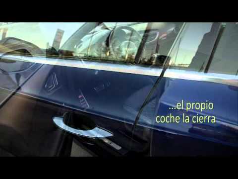 Audi S7 Sportback Las Puertas Se Cierran Solas Youtube