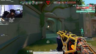 s0m on Vyse The RAREST Pick from the World Champ | Full Gameplay