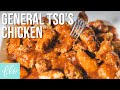 GENERAL TSO'S CHICKEN - Instant Pot