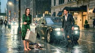 Her Cheating Fiancé Threw Her Out Into the Rain — Then a Mafia Boss Claimed Her in a Rolls-Royce
