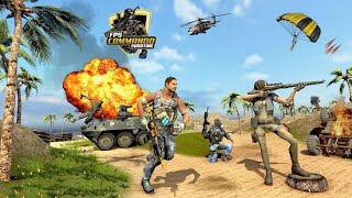 Fps Shooting Game: Counter Terrorist Commando Game screenshot 2