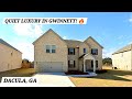 DRB Homes 'McKinley II Plan" at Adagio - Dacula, GA