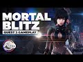 Mortal blitz  gameplay meta quest 3  dcouverte et impressions