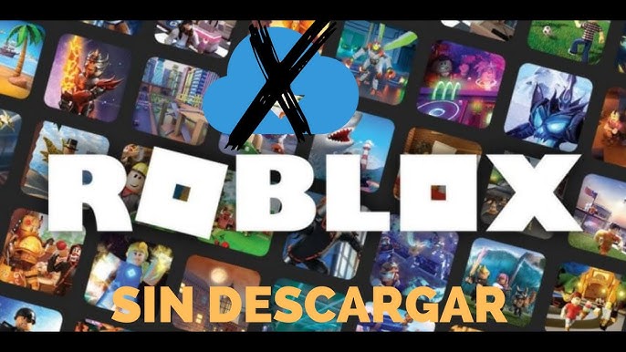 Cómo se Puede Jugar a Roblox Online sin Descargar el Juego? – Fácil y  Sencillo 