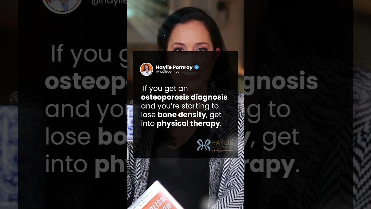 Reverse Bone Density Loss: Act Now with Physical Therapy
