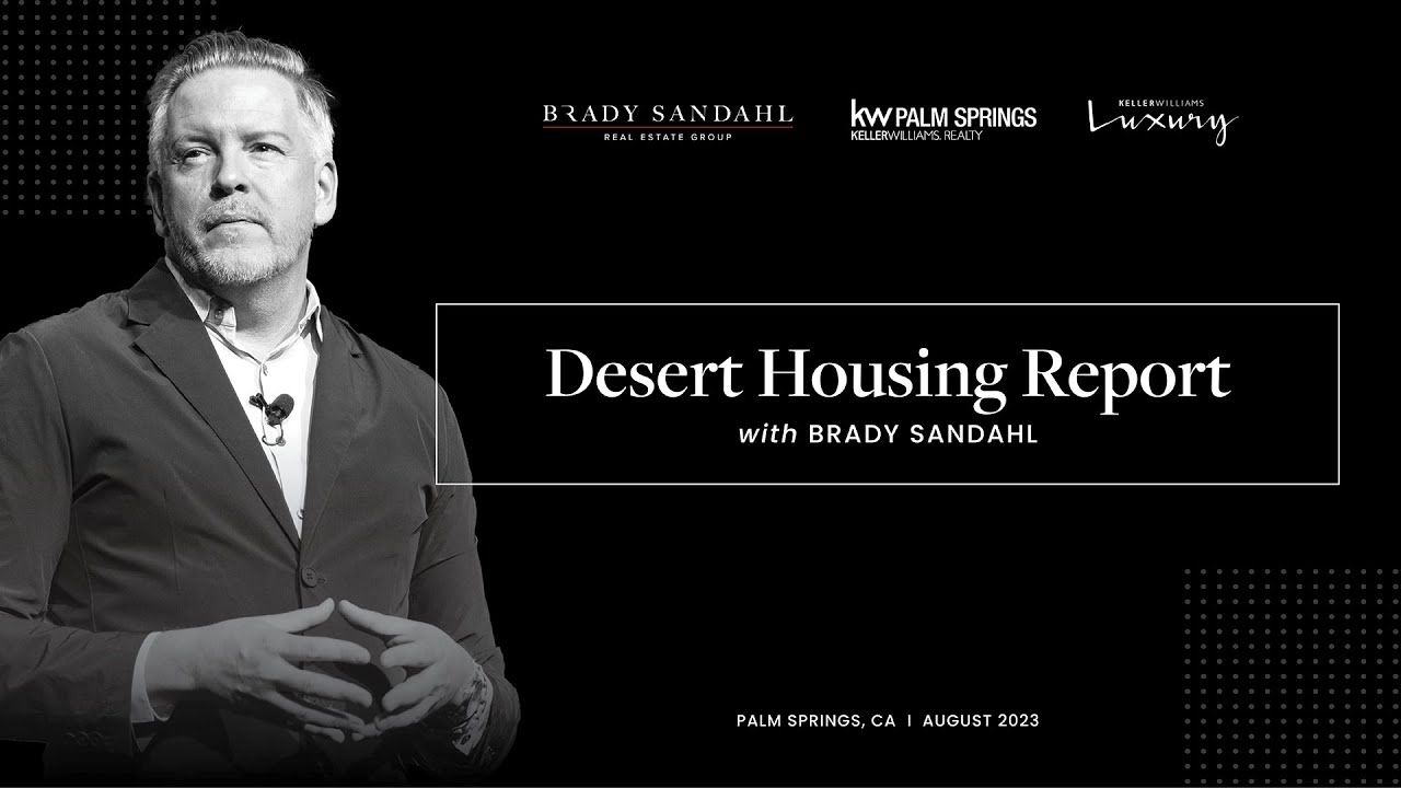 5 Things You Need to Know About the Coachella Valley Real Estate Market