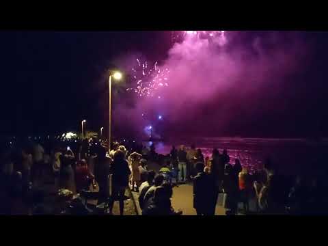 feu d'artifice du 14 juillet 2026 au front de mer de saint-leu