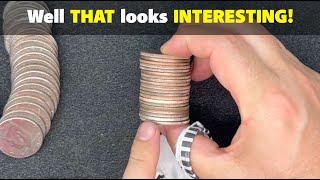 $500 Half Dollar Hunt - First Roll Silver!!!