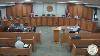 3/25/26 - Bradley County Legal & Legislative Committee Meeting