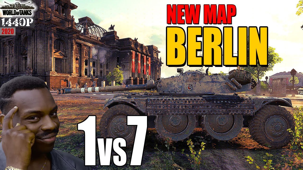 EBR 105: разведчик по Берлину, 1с.7