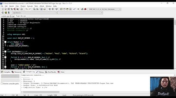 Uas C++ membuat program penjualan tiket