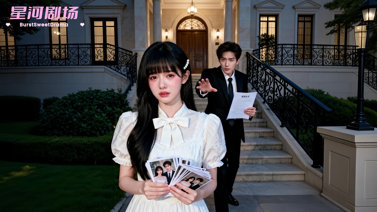 3 года брака: он ни разу не прикоснулся к ней. Увидев фото с любовницей, она ушла — он пожалел!