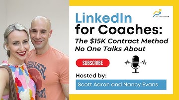 LinkedIn for Coaches: The $15K Contract Method No One Talks About