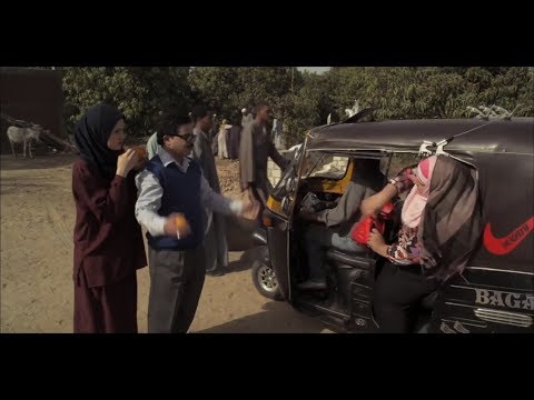 حالك لما تتجوز اتنين نعم يا بلوة حياتي ونبي هنقشر التوك توك من عليكي مسيو رمضان