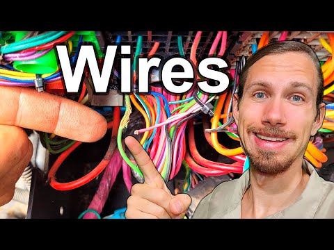 How To Repair Mouse Chewed Wires