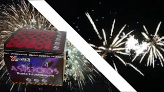 Xplode Asteroids | Silvester 2021