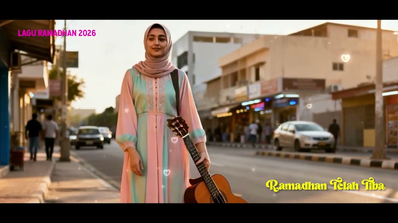 Lagu Islami 2026 🎶 Ramadhan Telah Tiba