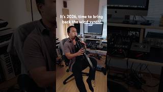 Can we make the wind synthesizer cool again please??