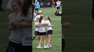 Watch The Final Point Between Unc And Stanford At The 2024 D-I College Championships