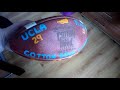 Cotton Bowl game used ball 1998 - UCLA Texas A&amp;M