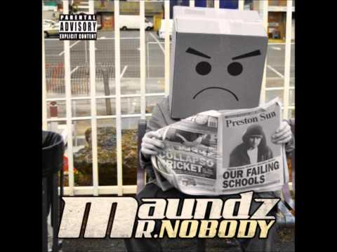 Maundz — Maundz - The Real Deal (Mr Nobody)