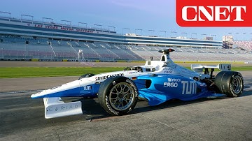 AI Racecars: Behind the Scenes at Indy Autonomous Challenge