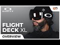 Oakley Flight Deck XL Overview | SportRx