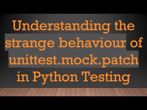 Understanding the strange