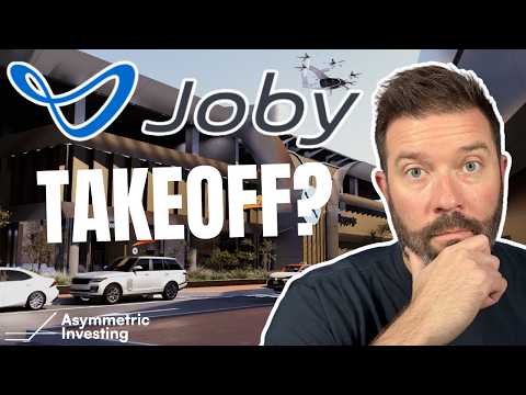 Behind Joby's Massive 2026 Plans