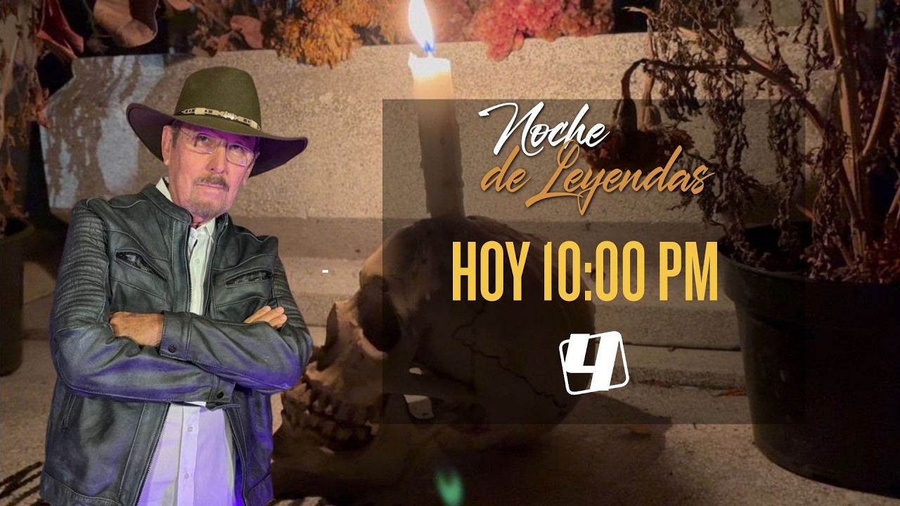 Noche de Leyendas de Reportajes de Alvarado | Miércoles 25 de Febrero 2026 | Televisa Monterrey