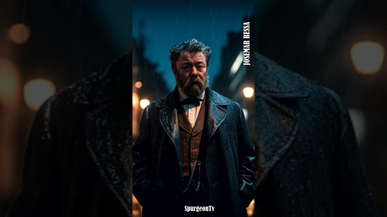 Nosso Mundanismo  | C. H. Spurgeon ( 1834 - 1892 ) #shorts  @Josemar Bessa​