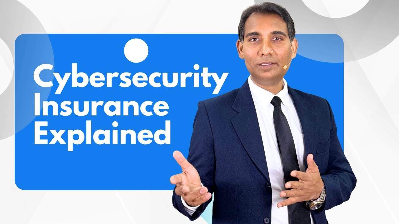 Cyber Insurance Explained Why It’s Like Auto Insurance for Your Business